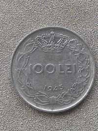 Monedă românească de colecție