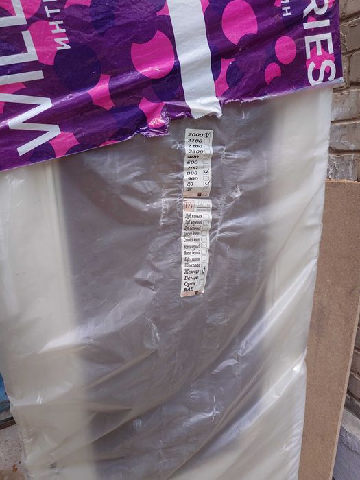 Деревянная межкомнатная дверь De Vita