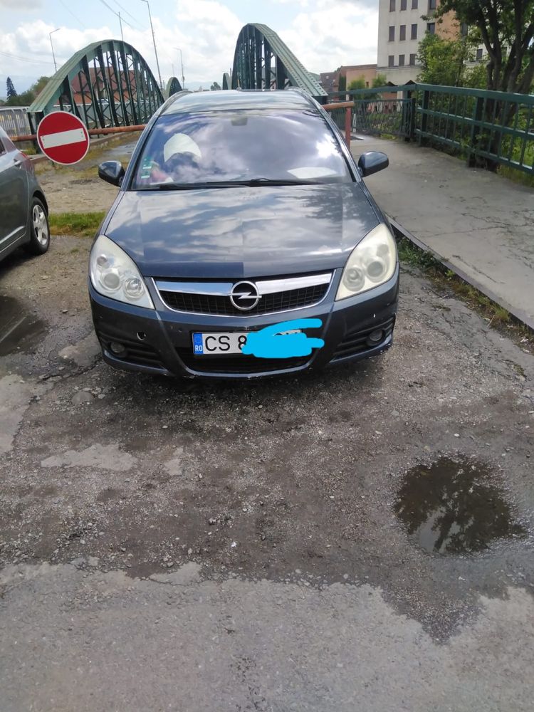 Opel Vectra 2007