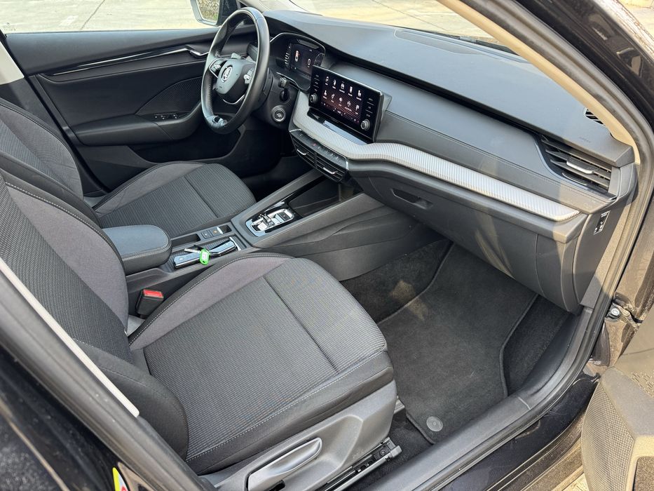 Skoda Octavia 2021 1.0tsi e-tec mild hybrid