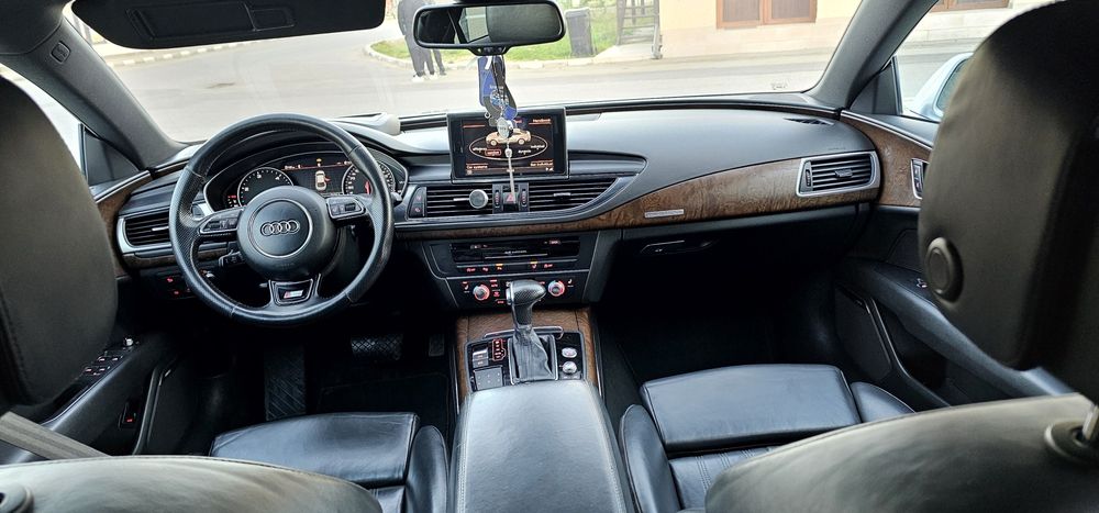 Audi A7 Bi-Tdi Quattro MOTOR 3.0 cp313cp 2012