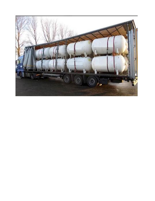 REZERVOR GPL 2700 L Gaz M Bazin Butelie 2300 L 5000 L