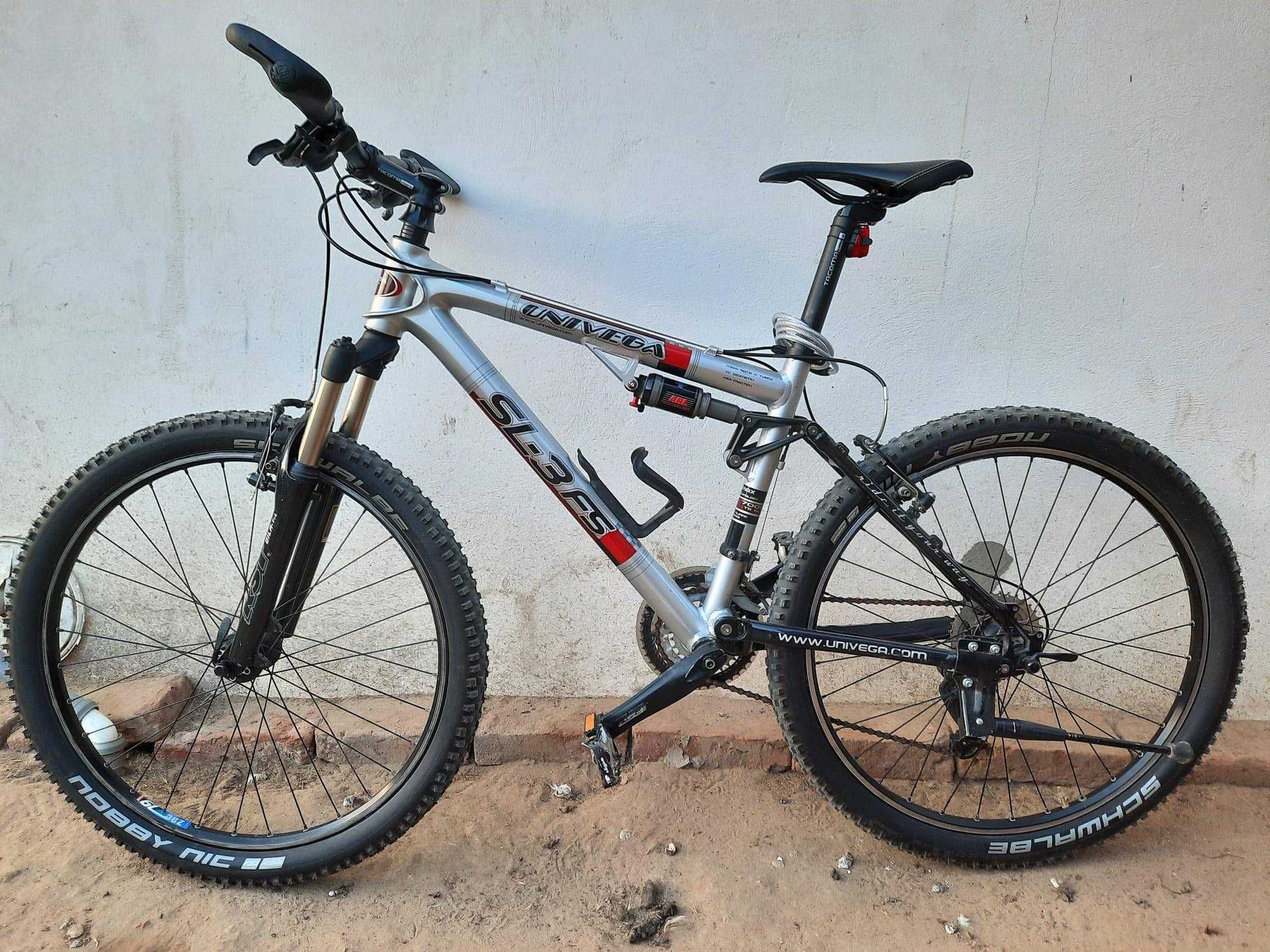 Bicicleta Alpina Univega SL 3FS