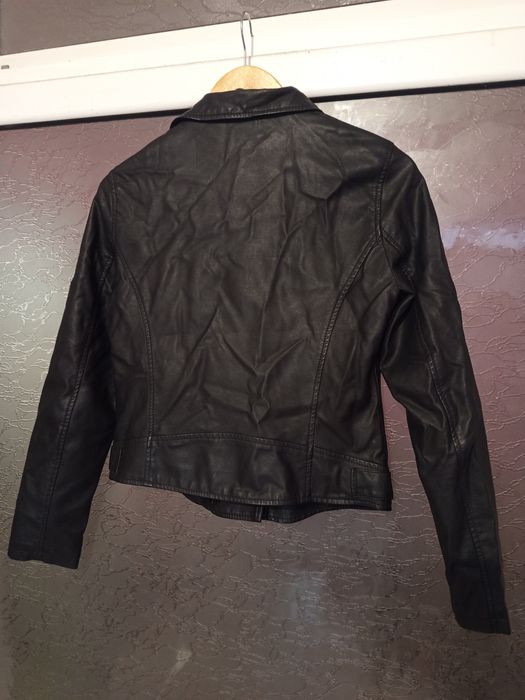 Кожено яке Southside serpents и кожено яке от еко кожа