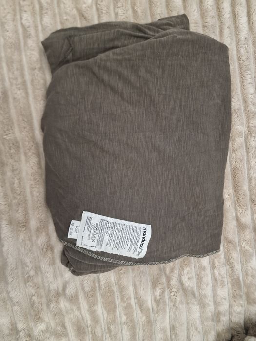 Wrap elastic manduca