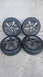 Jante BORBET 17" 5x112 VW Audi Skoda
