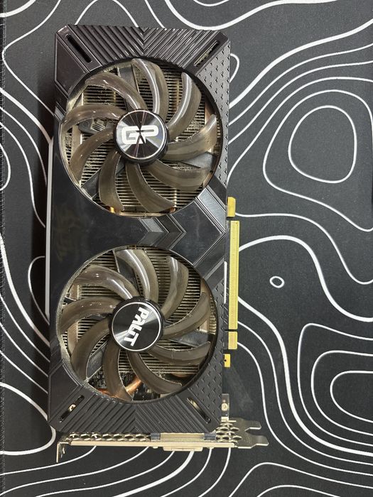 Видеокарта GeForce RTX 2060