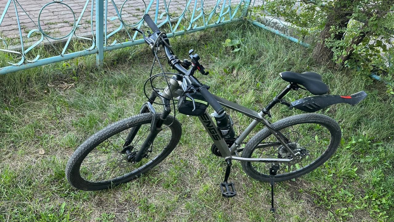 Велосипед FENGS 2024