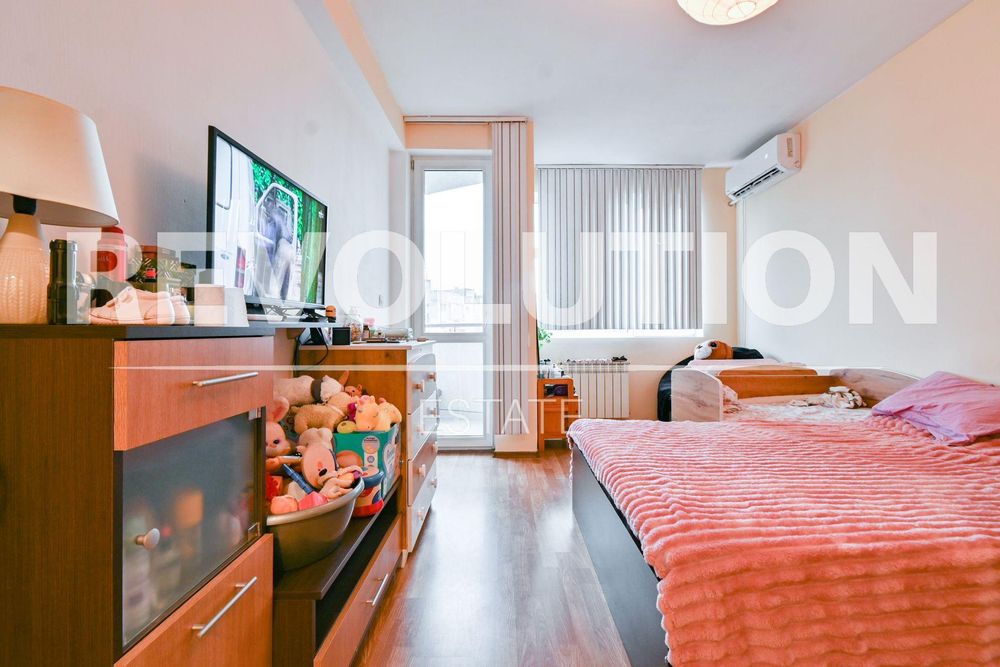 Продава се Двустаен апартамент в София, Слатина - 60 кв.м за 2834 €/кв.м - Снимка #5