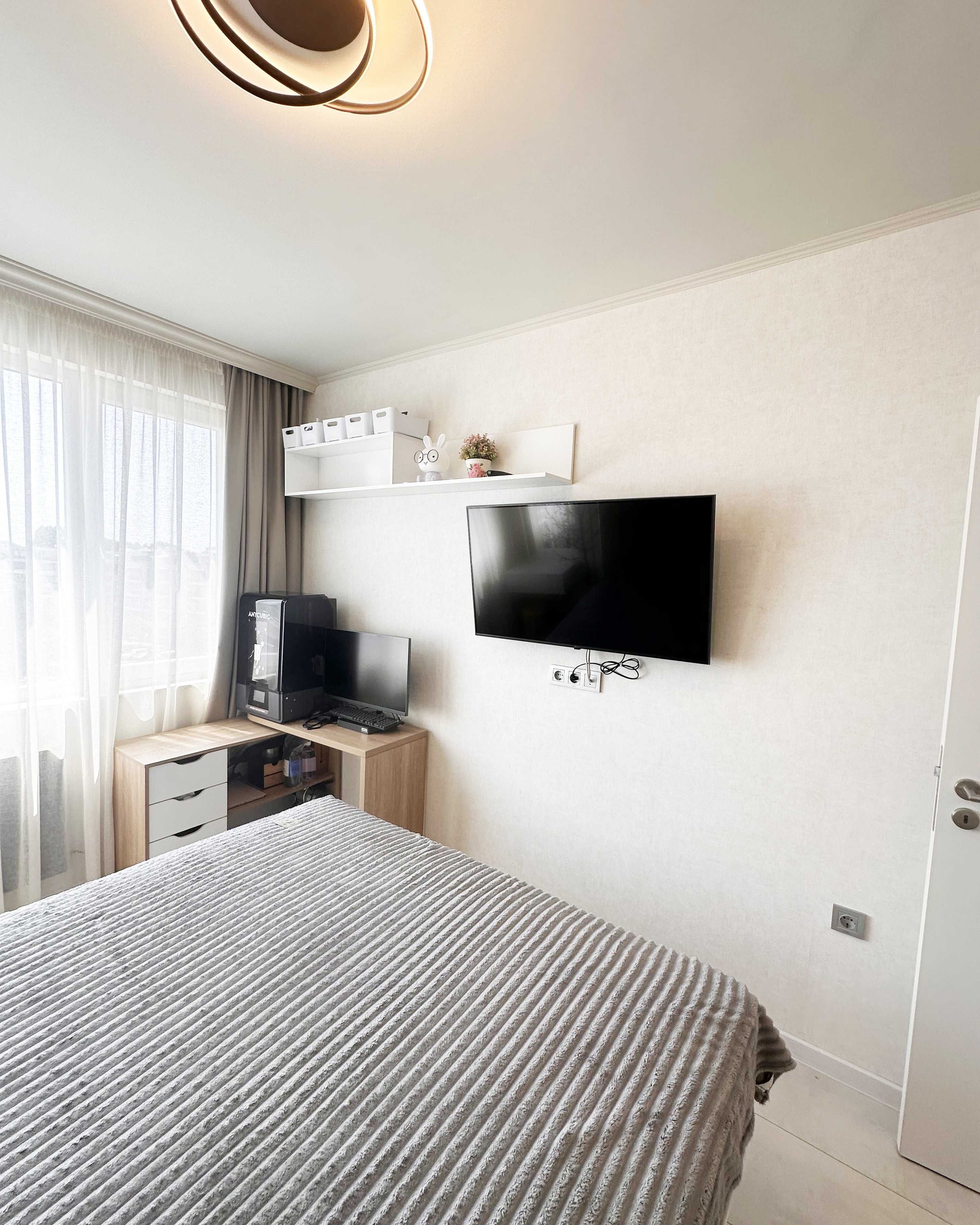 СПЕШНО! Продава се апартамент с 1 спалня (1+1), 52 м² — Слънчев бряг