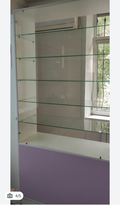 Шкаф, Витрины, шкафы, торговое оборудование
Цена договорная, целик