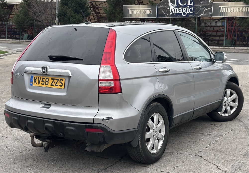 Honda CR-V An:2008 Volan pe dreapta