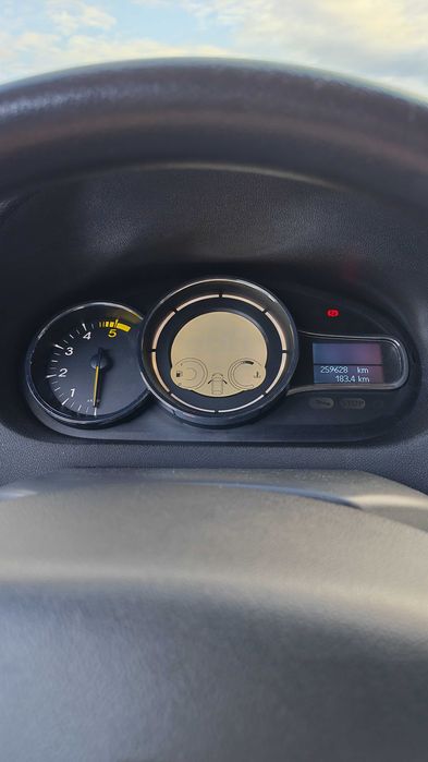 Renault Megane 3 1.5 dci 2012 Euro 5