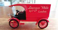 Minialuxe Austin 1911 Lawrence White & Co London No. 28 камионче