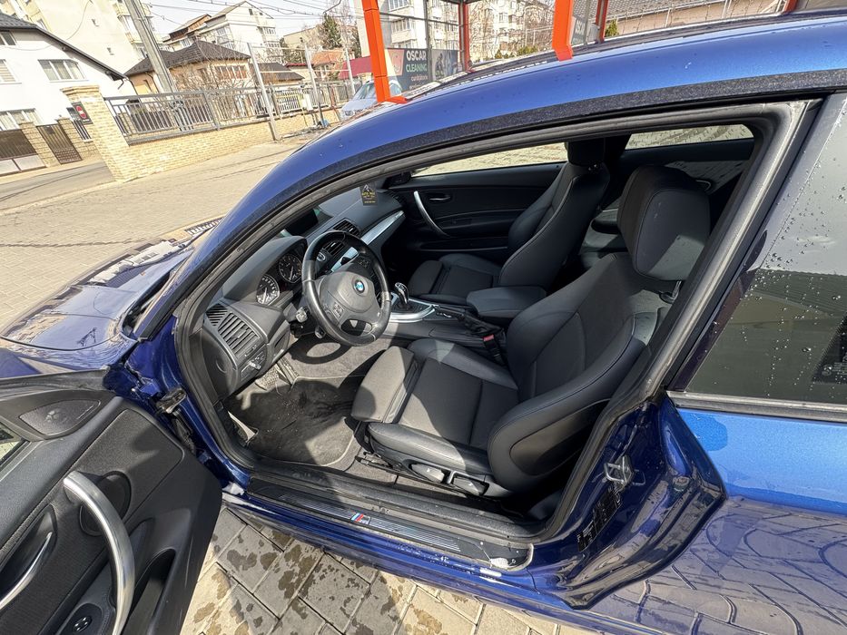 Bmw Seria 1 E82 M135i