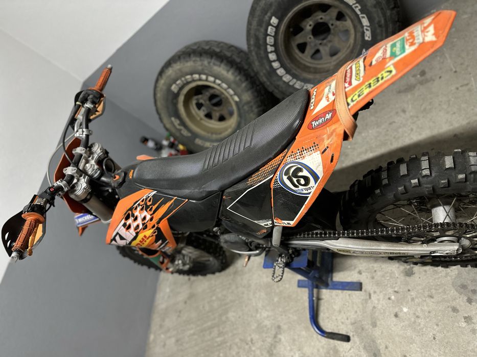 De vanzare Ktm EXC 125 Enduro