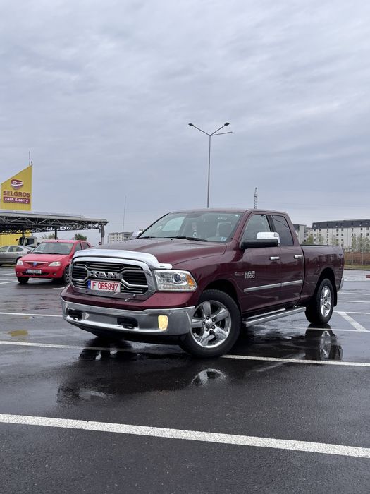Dodge Ram 1500 An 2016 4x4