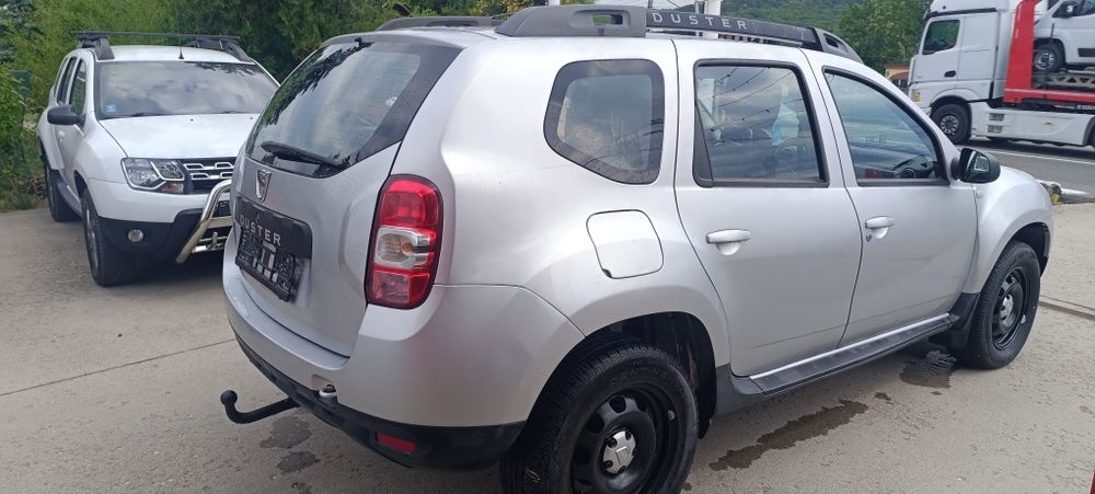 Dacia Duster 4x4, 4x2 diesel,euro5,RAR efecuat. GARANTIE  UN AN,