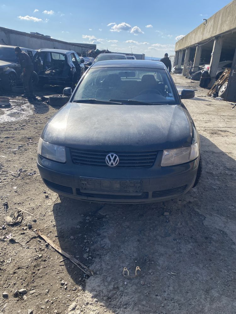 vw passat 1.6 1999 на части