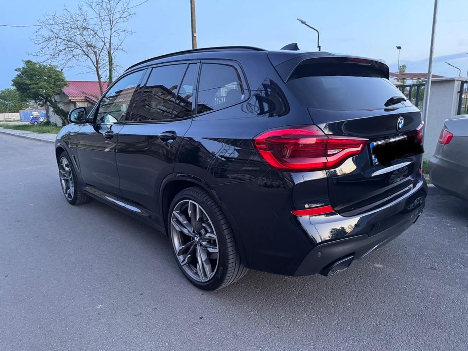 Bmw x3 M Bmw x3 M40d, xDrive 326 cp