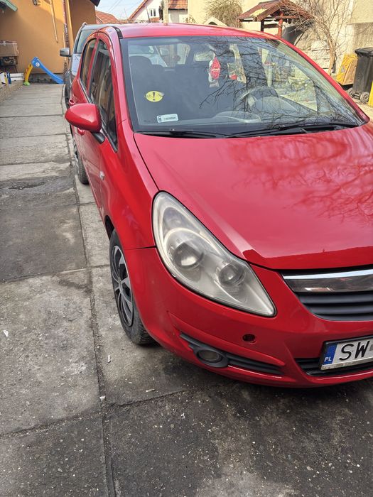 Opel Corsa D an 2006
