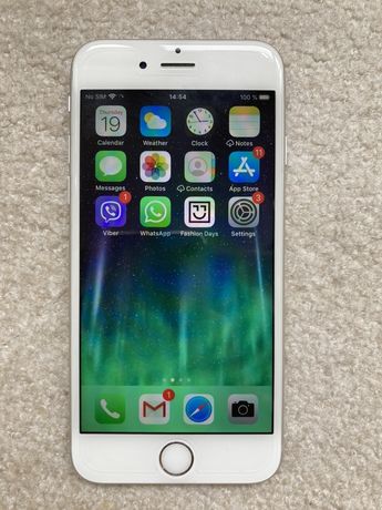 iPhone 6S, 32Gb, silver