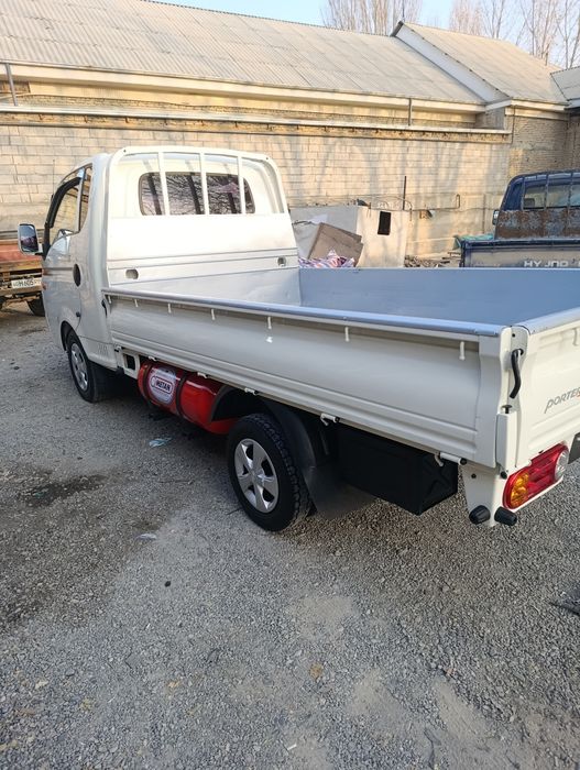 Hyunday porter //