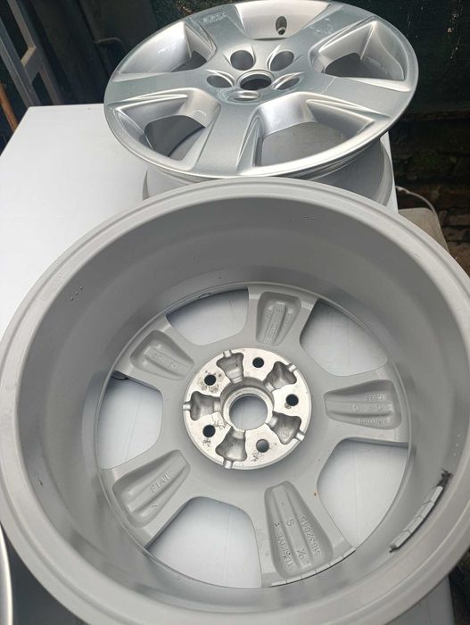 Алуминиеви джанти за Фиат/Fiat, Опел/Opel