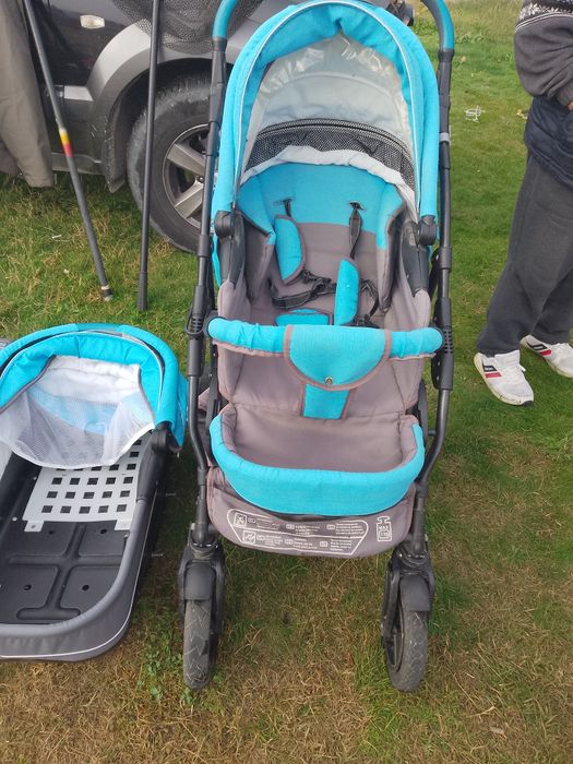 Комбинирана детска количка