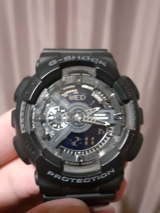 Продам часы мужские Casio G shok б/у недорого