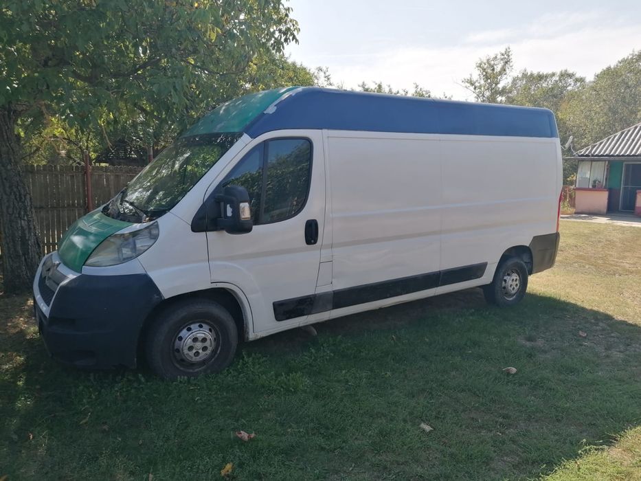 Citroen jumper 2.2 HDI 2008