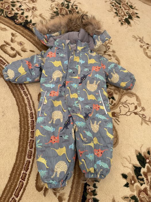 Комбез на мальчика и на девочку