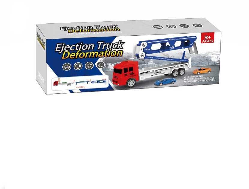 Камион „ автовоз „ трактор метални