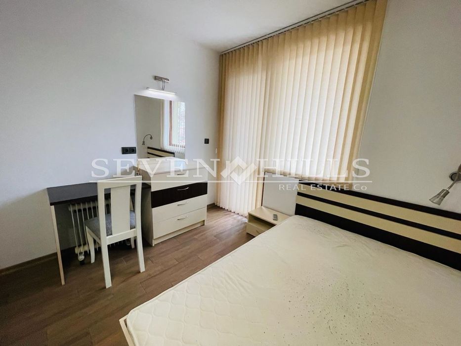 Продава се Тристаен апартамент в Пловдив, Младежки Хълм - 91 кв.м за 2022 €/кв.м - Снимка #5