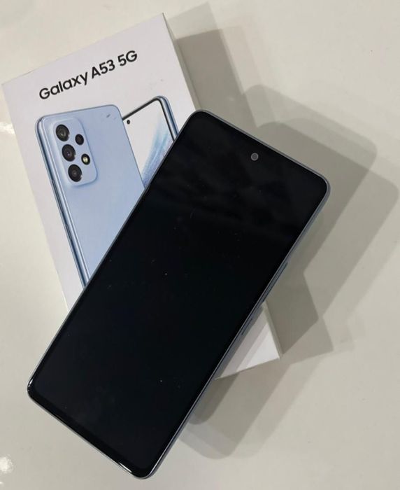 Продам Samsung Galaxy A53 5G 8*256Gb.