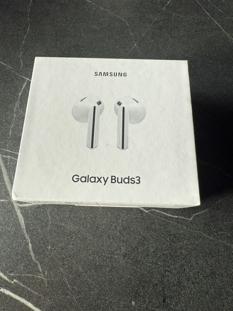 Casti Samsung Galaxy Buds 3 Sigilate