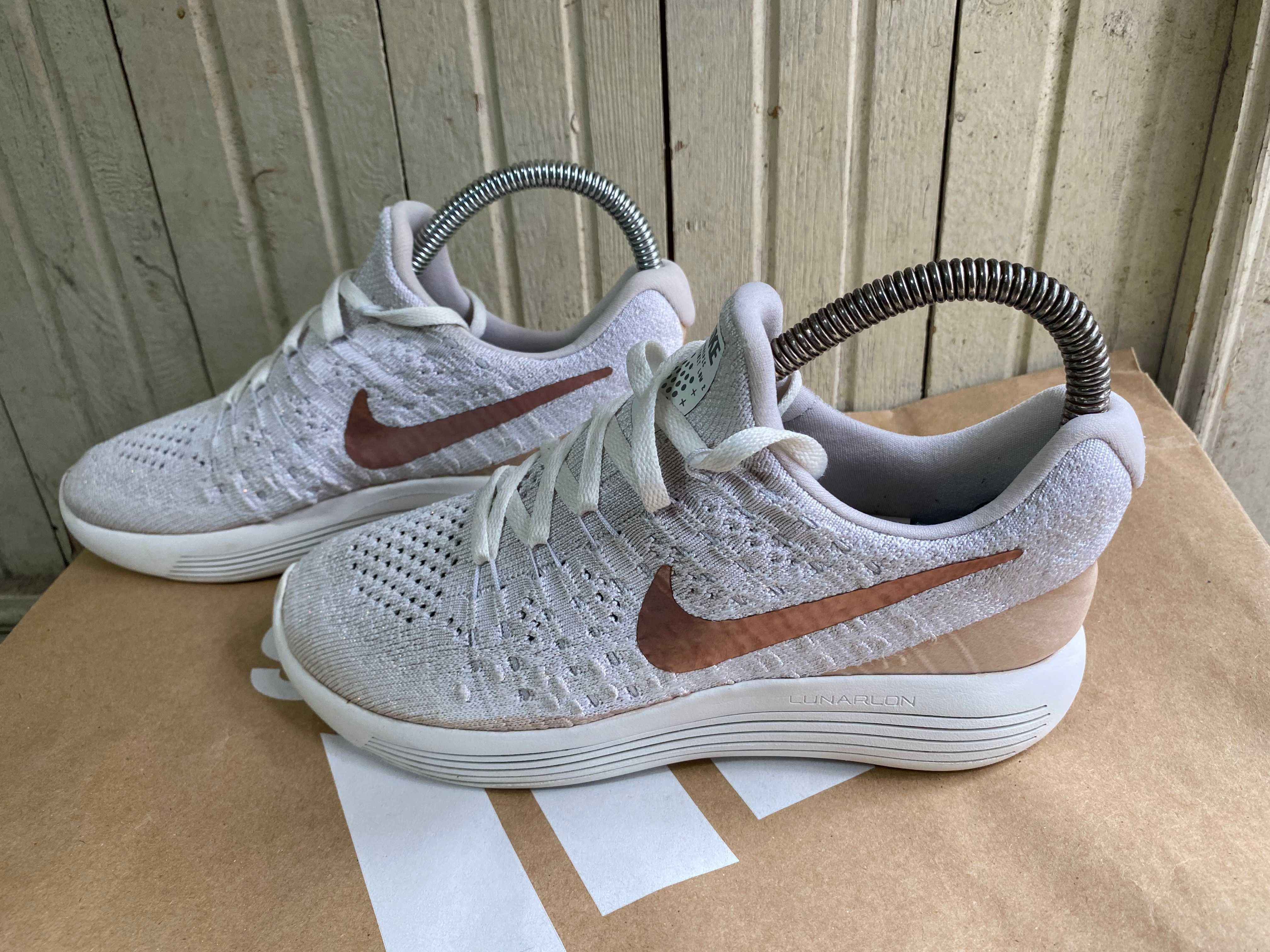 ''Nike Lunarepic Low Flyknit 2 Explorer''оригинални маратонки 37 номер