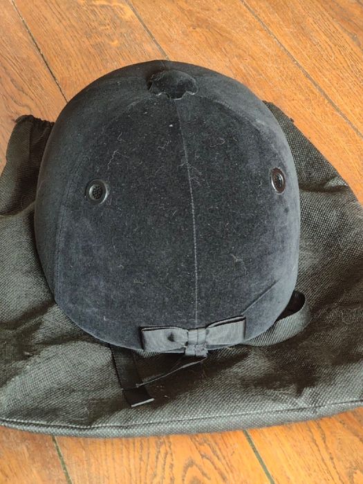 Каска, протектор, чапси и ръкавици за конна езда за дете 8 - 12 години