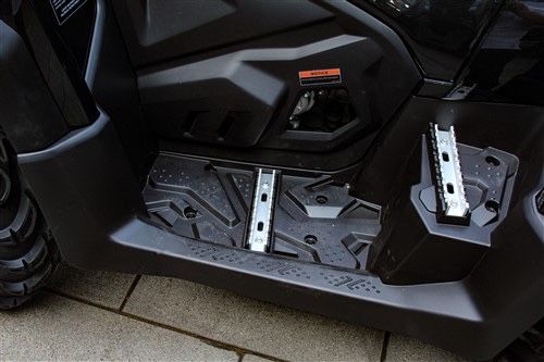 ATV nou Loncin Xwolf 550 EFI 4x4 EPS cu troliu si omologare T3b