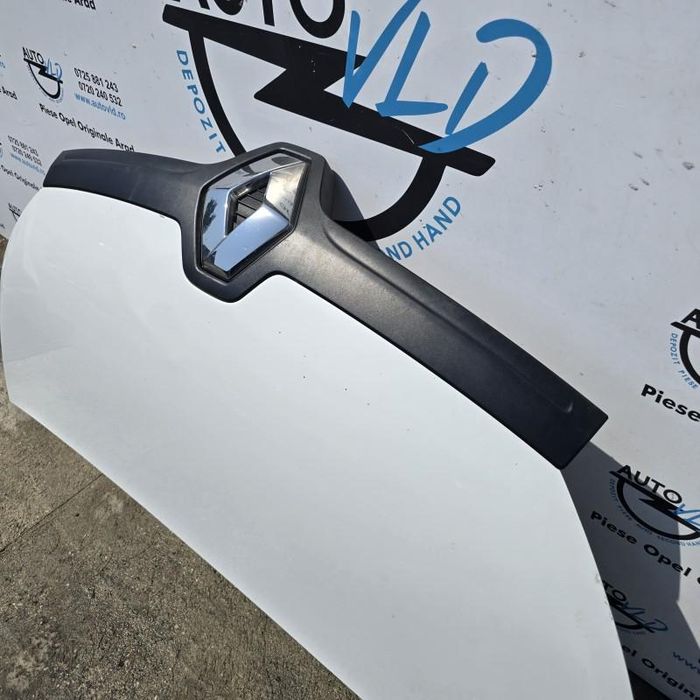 Capota motor Renault Trafic 3