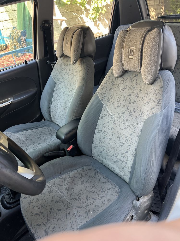 Matiz best 2007 yaxshi holatda
