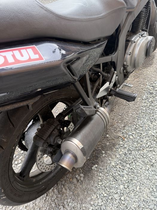 Suzuki GS 500U | 2003