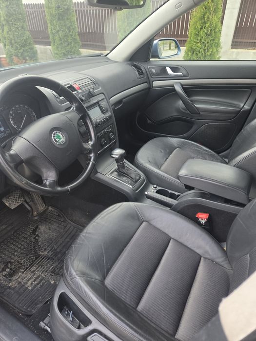 Skoda Octavia 1.9 tdi cutie DSG
