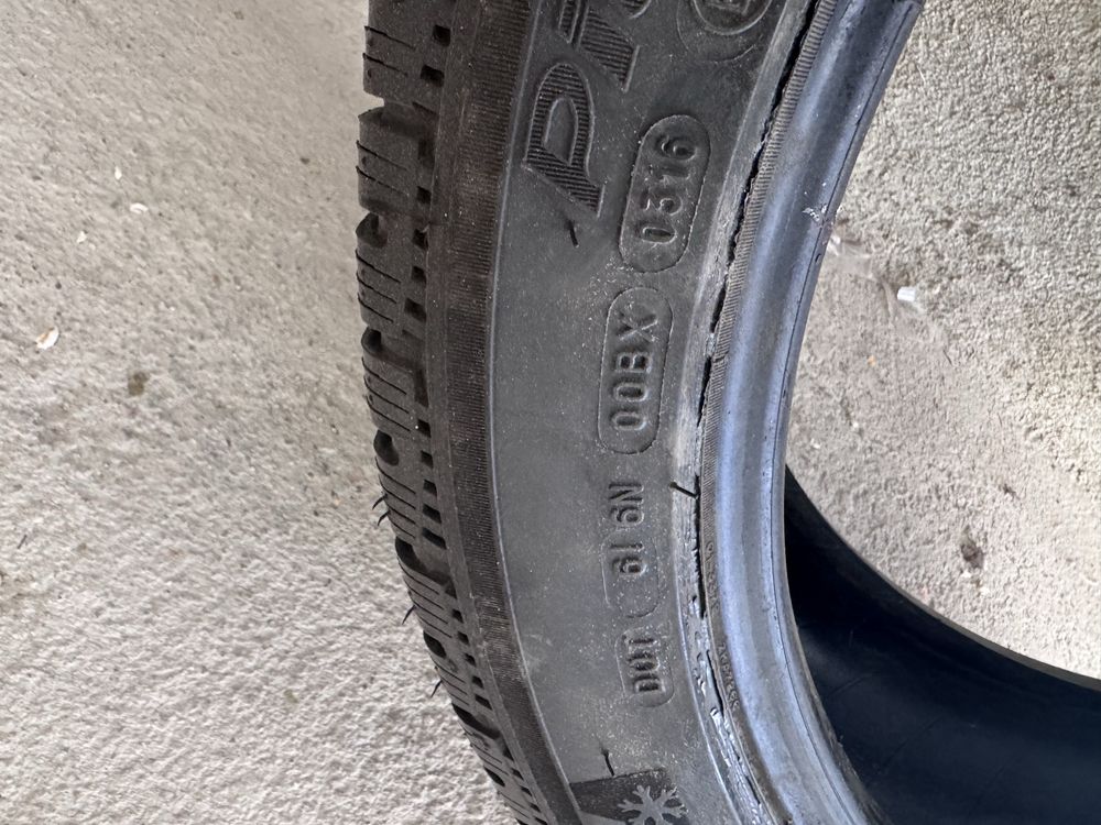 1 бр. MICHELIN 235/45/19