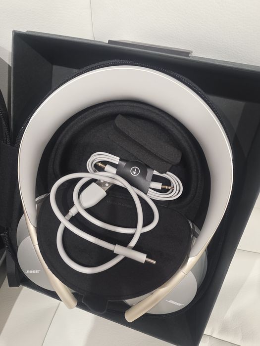 Блутут слушалки BOSE Noise cancelling 700