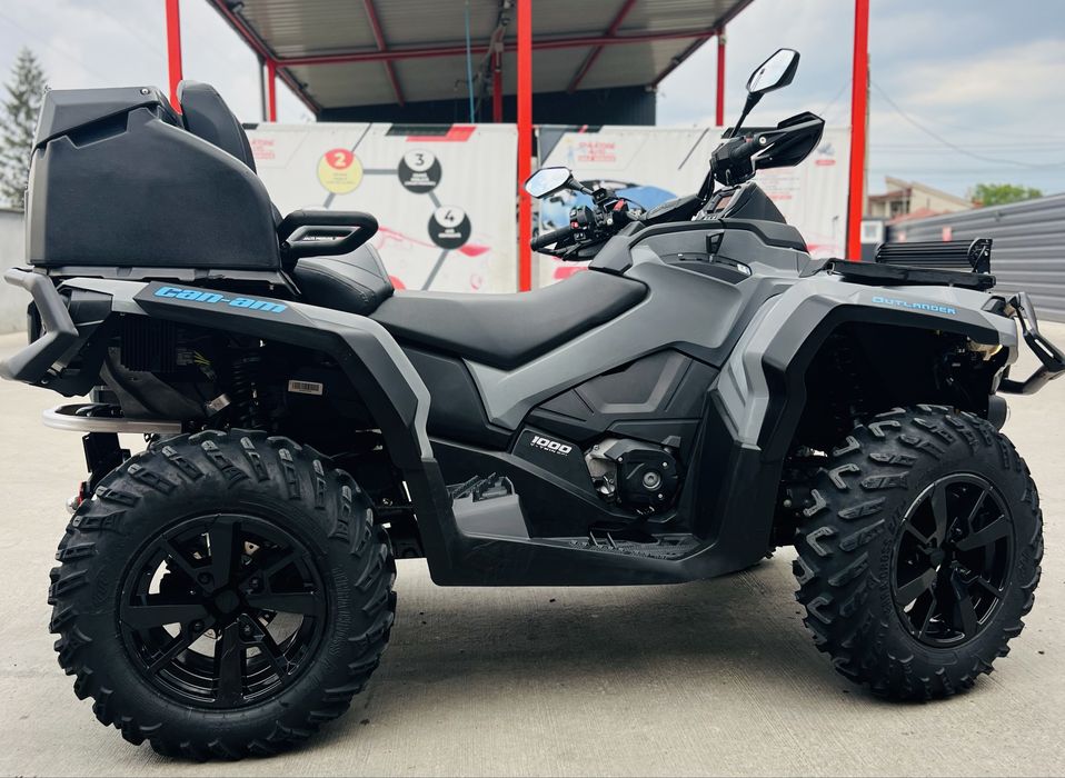 Canam outlander 1000