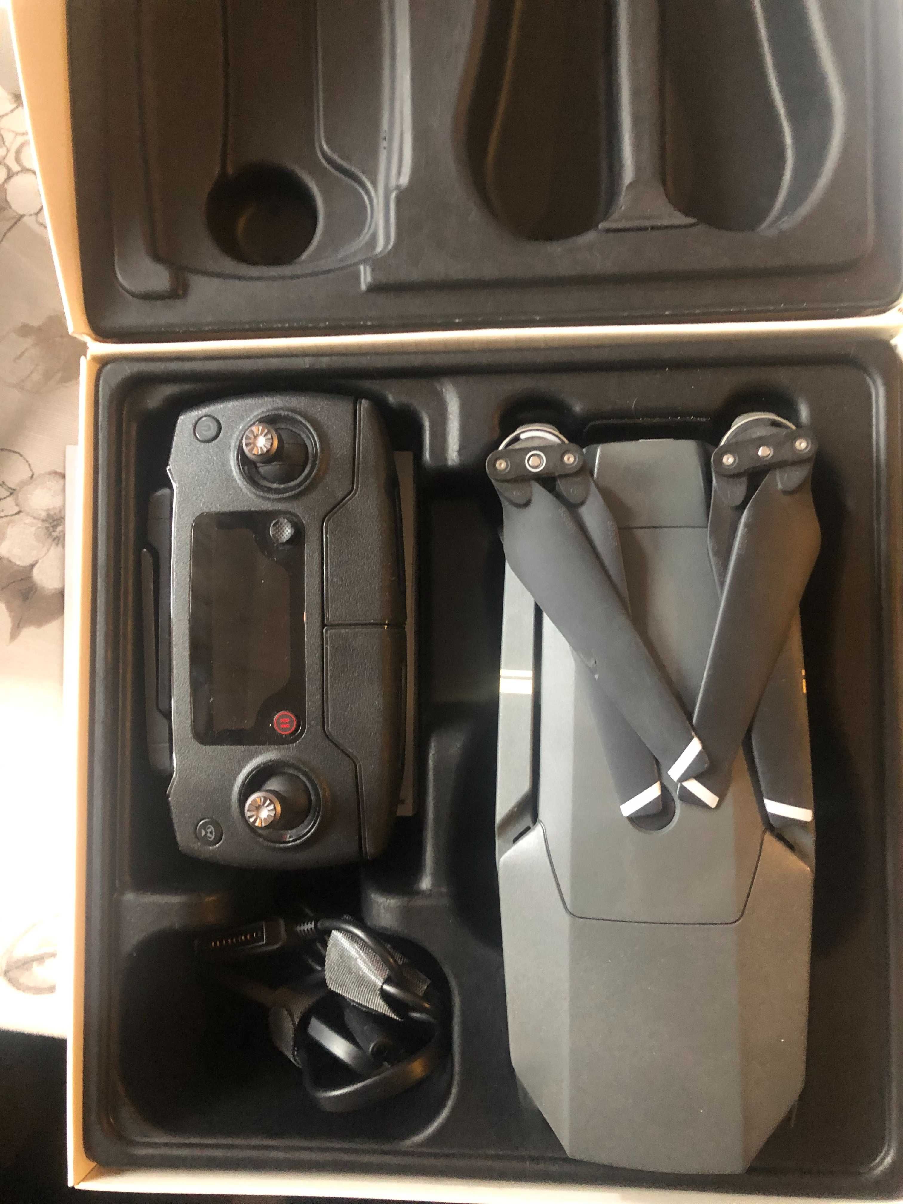 DJI Mavic Pro 4k