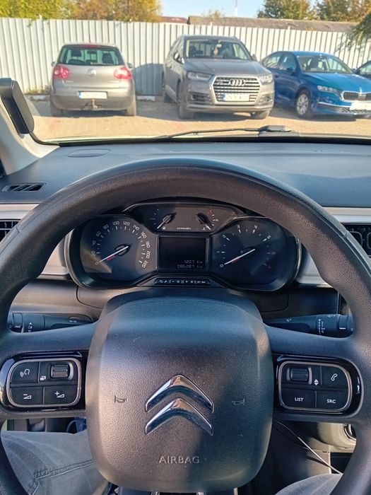 Citroen c3 puretech