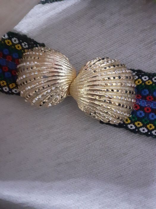 Paftale ,brăuri costum popular