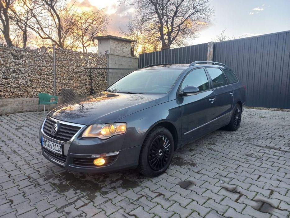VW Passat  1.4 Benzină //Euro 5 !!